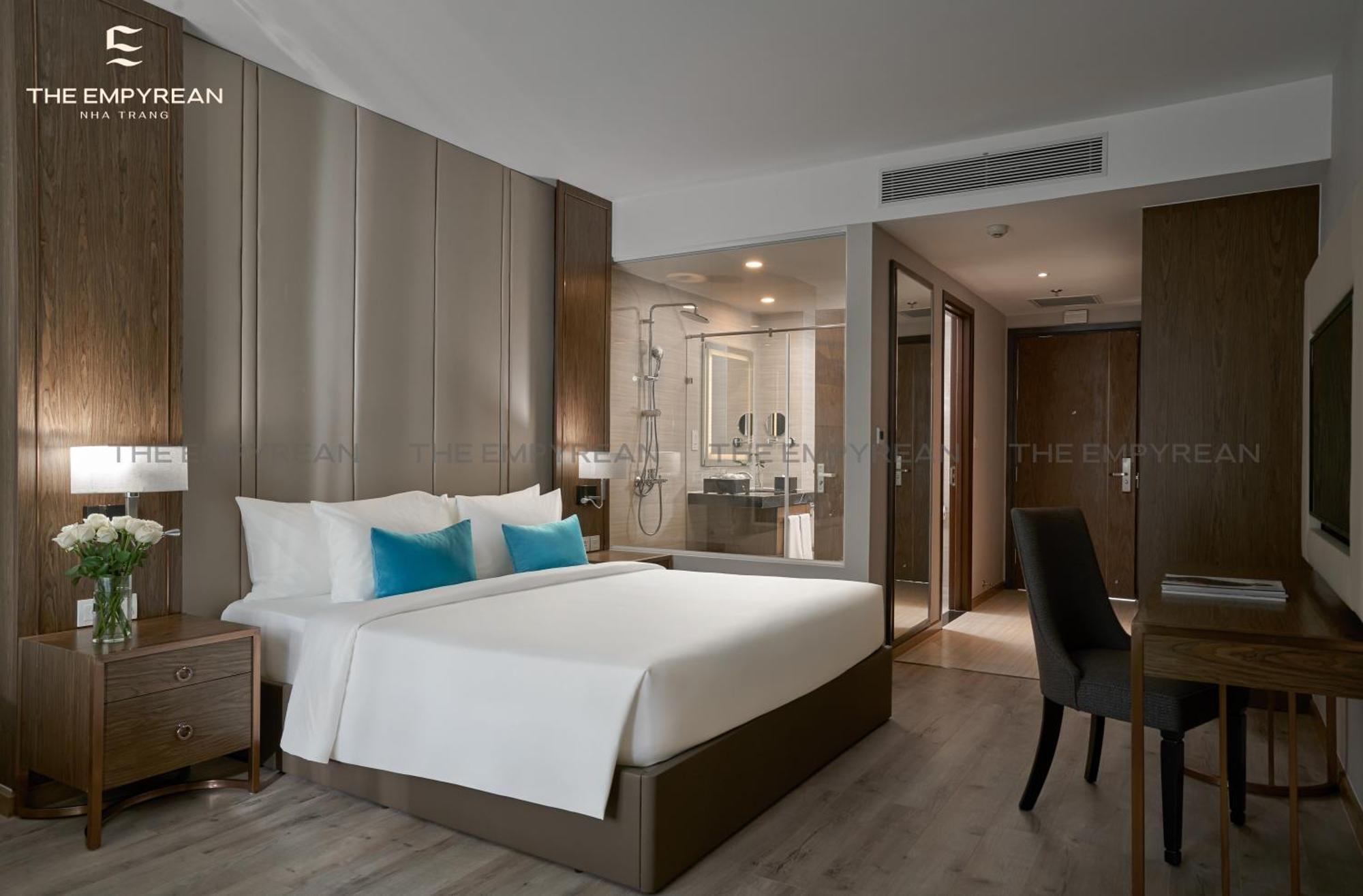Hotel The Empyrean Nha Trang Zimmer foto