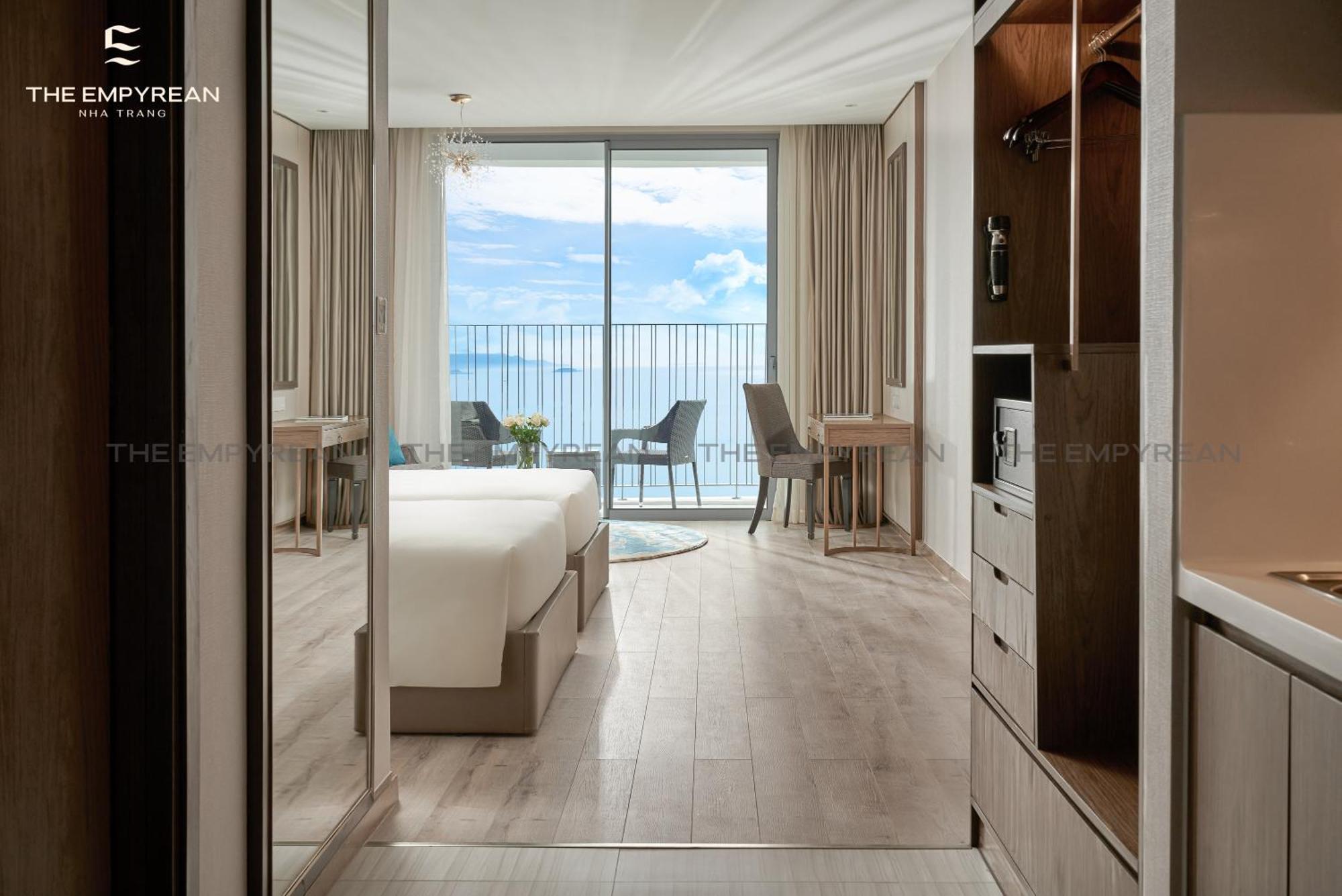 Hotel The Empyrean Nha Trang Zimmer foto