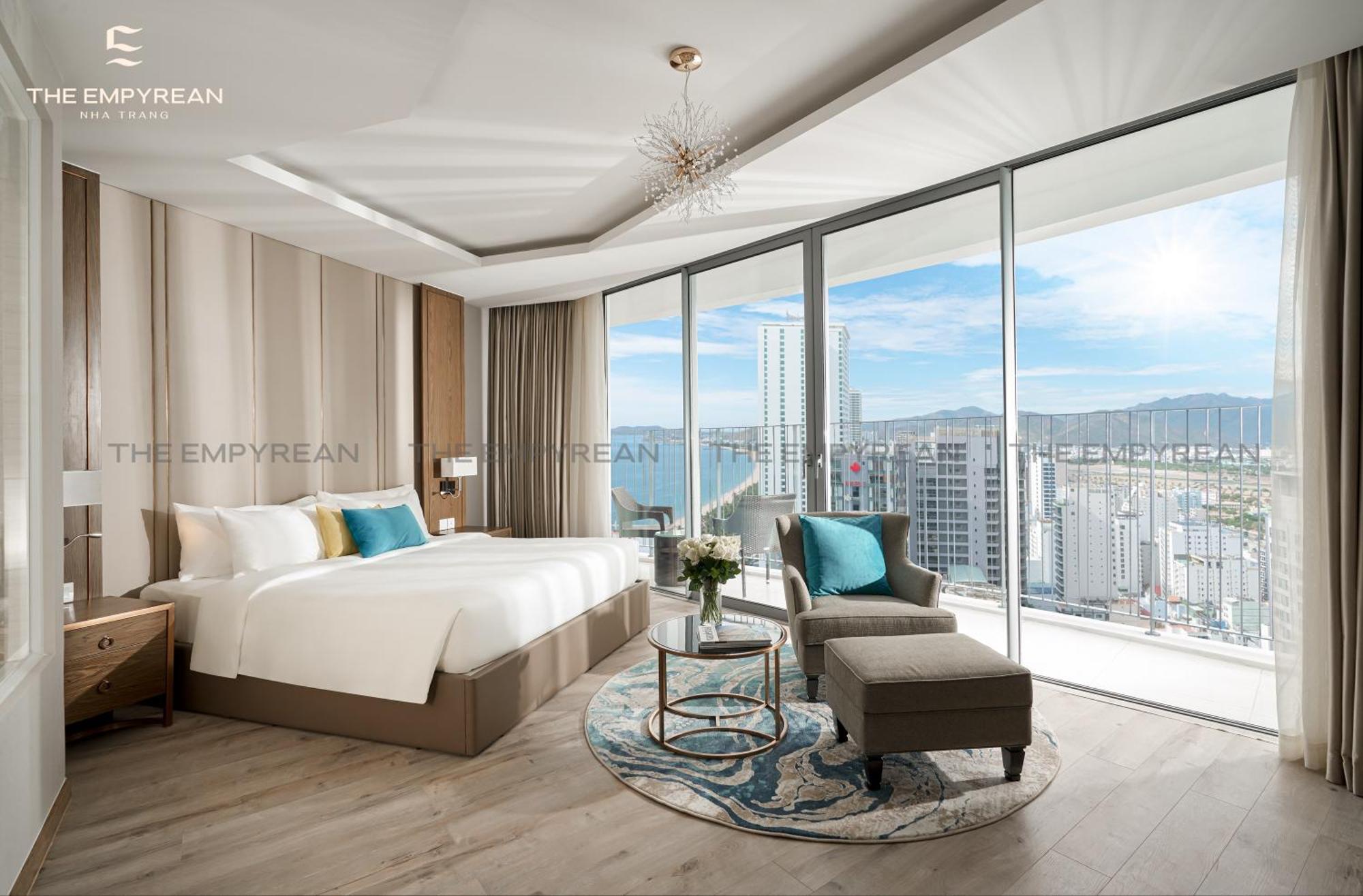 Hotel The Empyrean Nha Trang Zimmer foto